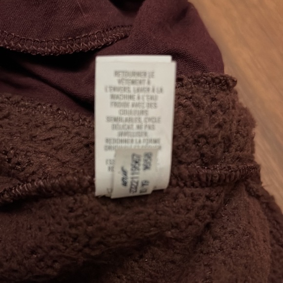 AERIE Cloud Sherpa Teddy  Oversized Snap Pullover Sweater SHIPS SAME DAY - Picture 4 of 7